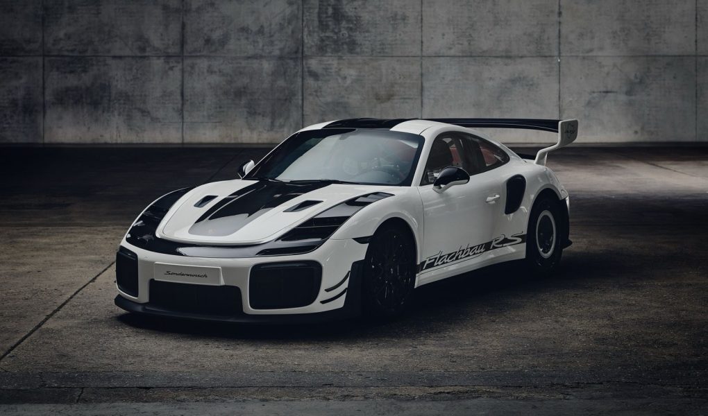 Porsche Flachbau RS autoanalitica 06
