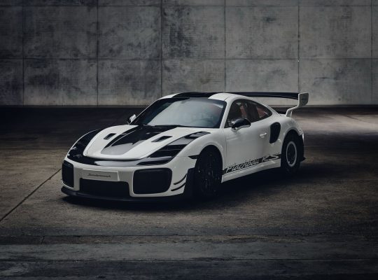 Porsche Flachbau RS autoanalitica 06