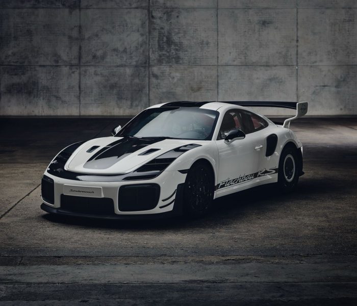 Porsche Flachbau RS autoanalitica 06