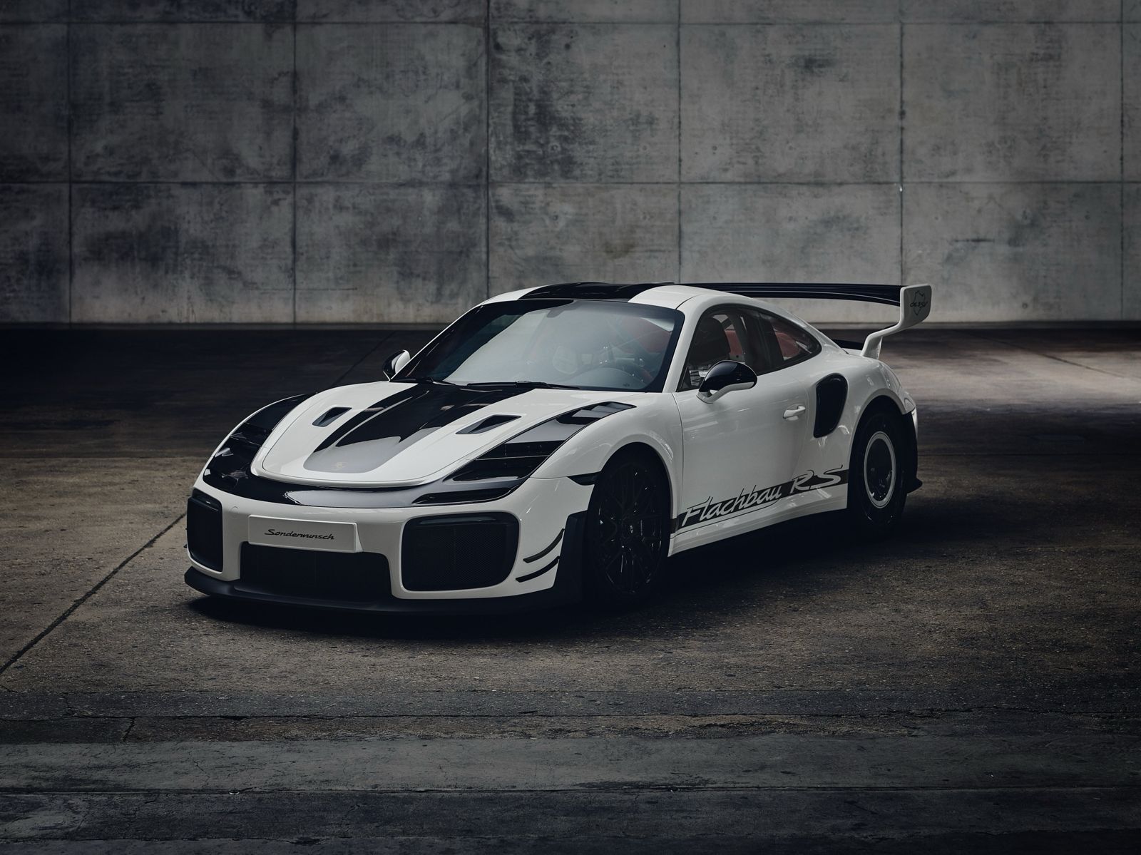 Porsche Flachbau RS autoanalitica 06