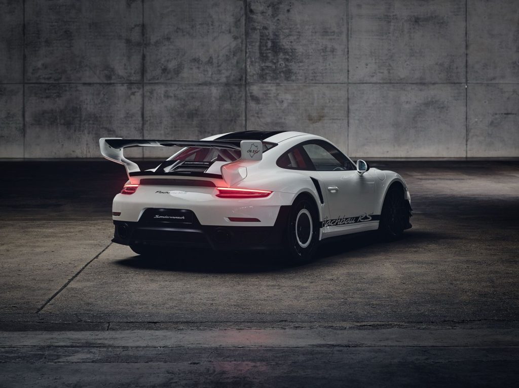 Porsche Flachbau RS autoanalitica 07