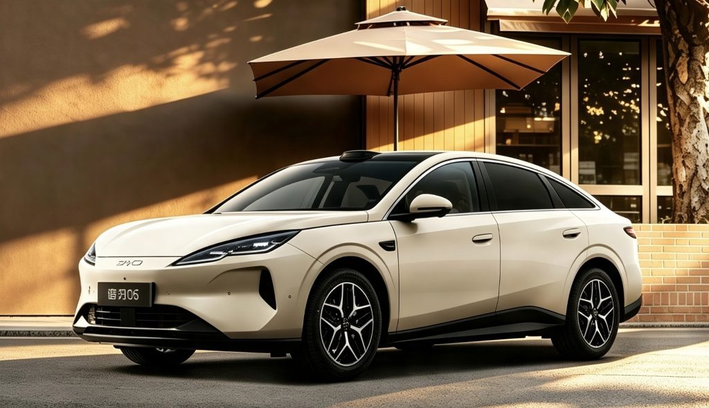 VW lanza en China el ID. Era 5S PHEV por menos de 300 mil pesos 9 Seal 06 PHEV 2027