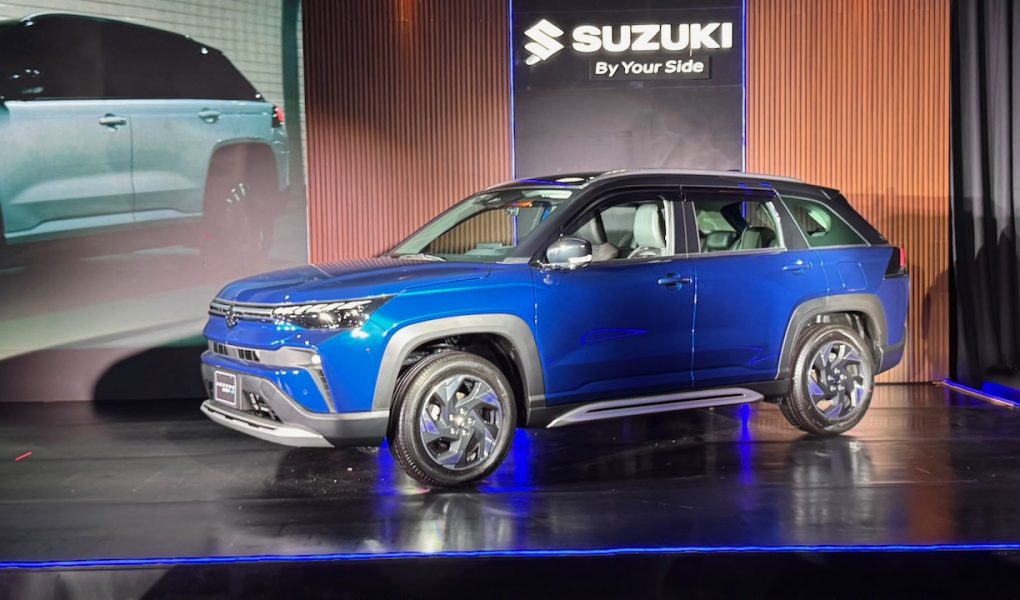 Suzuki Across