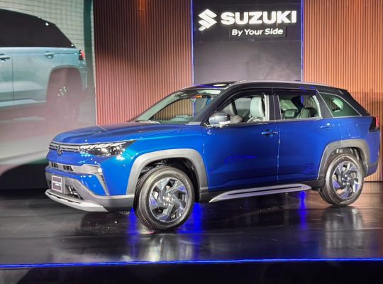 Suzuki Across