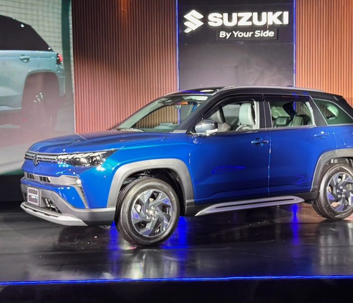 Suzuki Across
