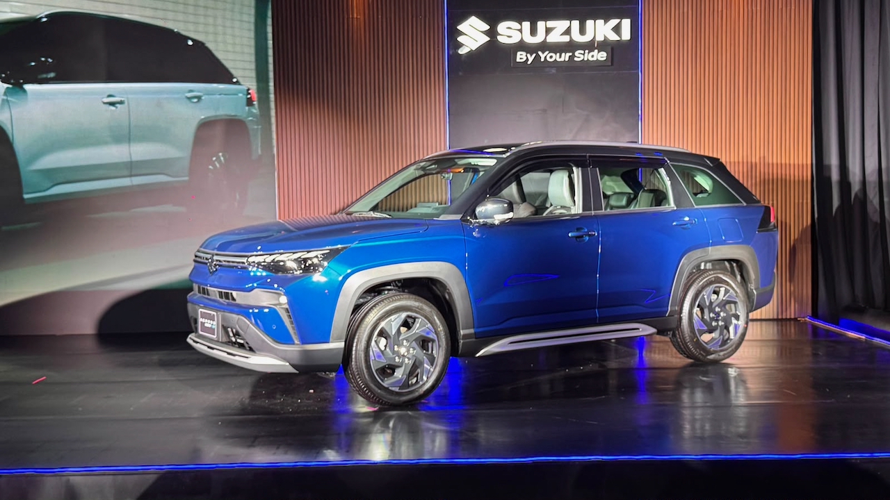 Suzuki Across