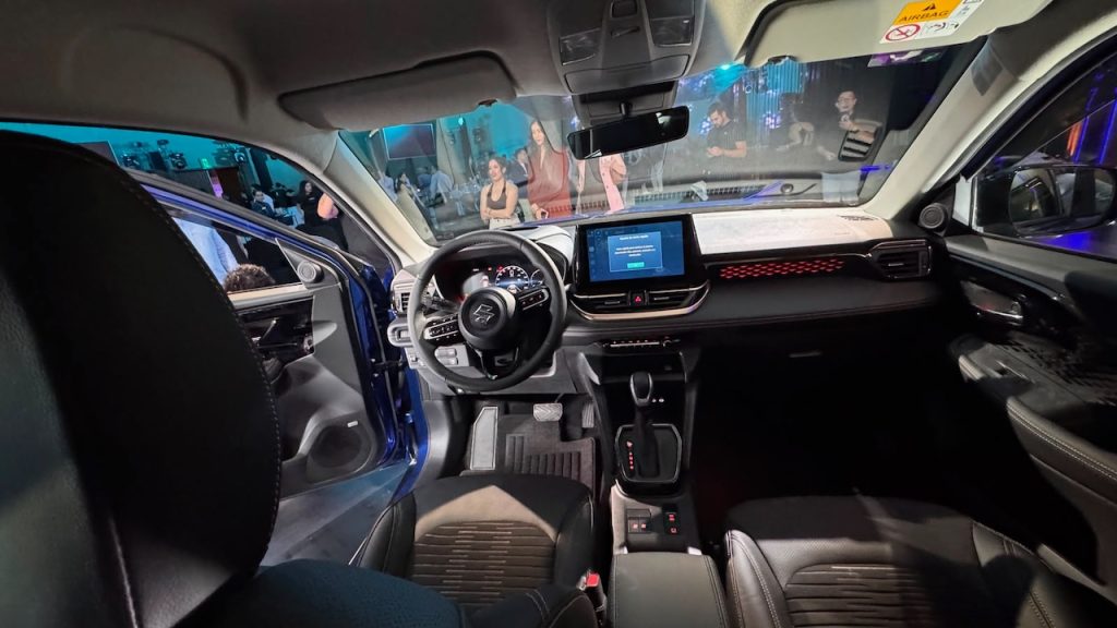 Suzuki Across Autoanalitica 5