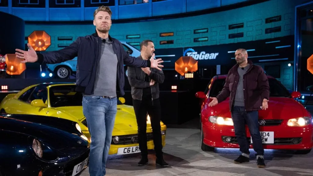 TOP GEAR VUELVE AUTOANALITICA 3