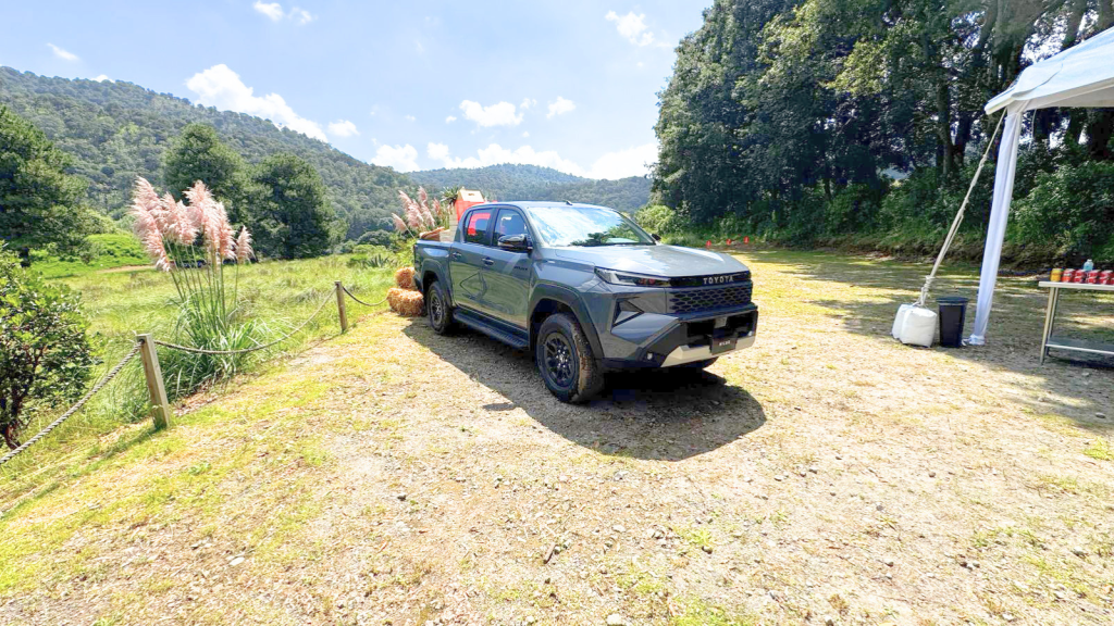Toyota Hilux 2027 en México: nuevo diseño, más tecnología y versión Mild Hybrid 10 Toyota Hilux Autoanalitica 010