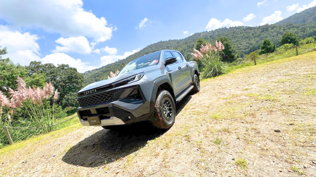 Toyota Hilux 2027 en México: nuevo diseño, más tecnología y versión Mild Hybrid 2 Toyota Hilux Autoanalitica 03