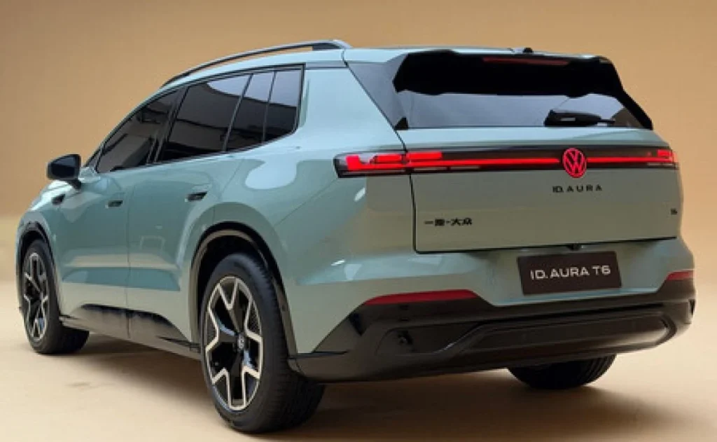 VW ID AURA T6 2