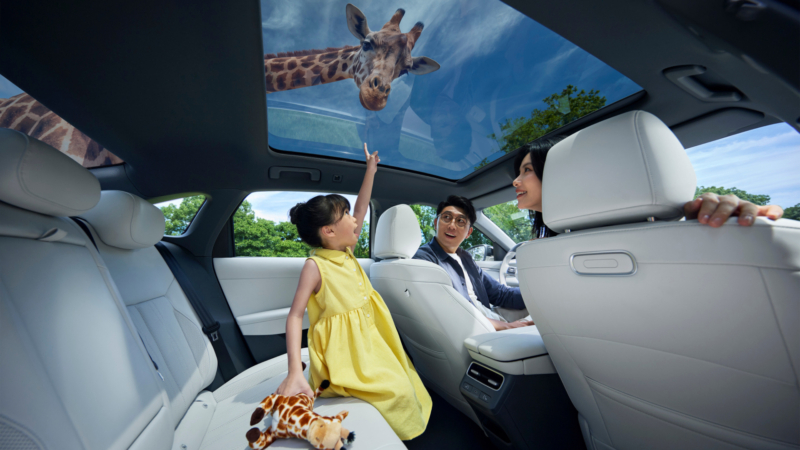 VW lanza en China el ID. Era 5S PHEV por menos de 300 mil pesos 6 VW ID Era S5 autoanalitica3