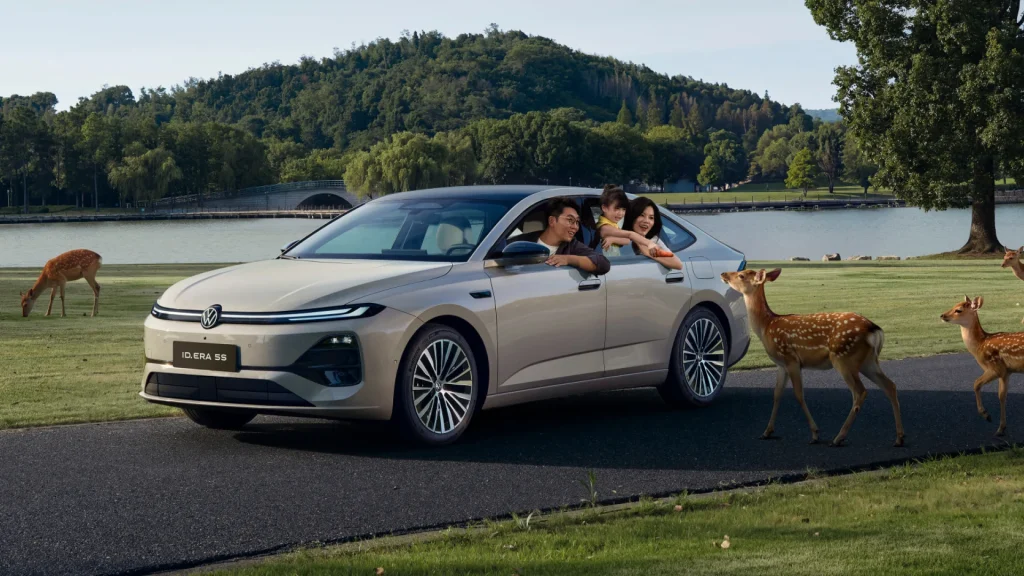 VW lanza en China el ID. Era 5S PHEV por menos de 300 mil pesos 2 VW ID Era S5 autoanalitica7