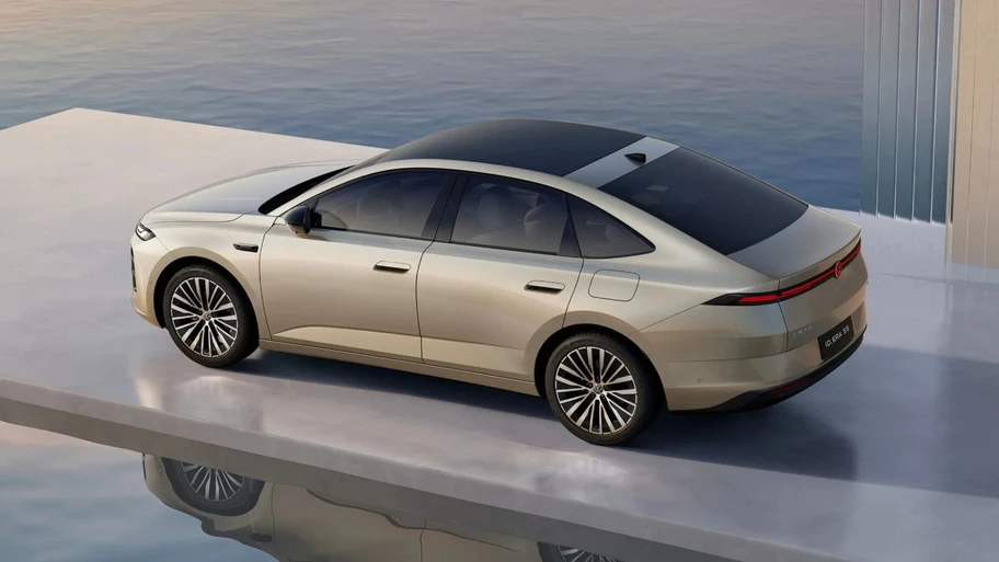 VW lanza en China el ID. Era 5S PHEV por menos de 300 mil pesos 10 VW ID Era S5 autoanalitica9