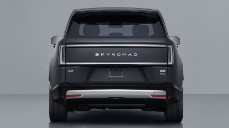 Xiaomi SkyNomad N70 Max Autoanaitica 5