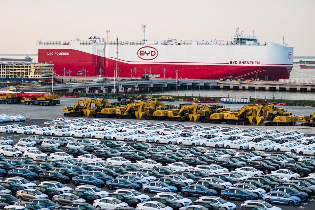 industria automotriz china autoanalitica