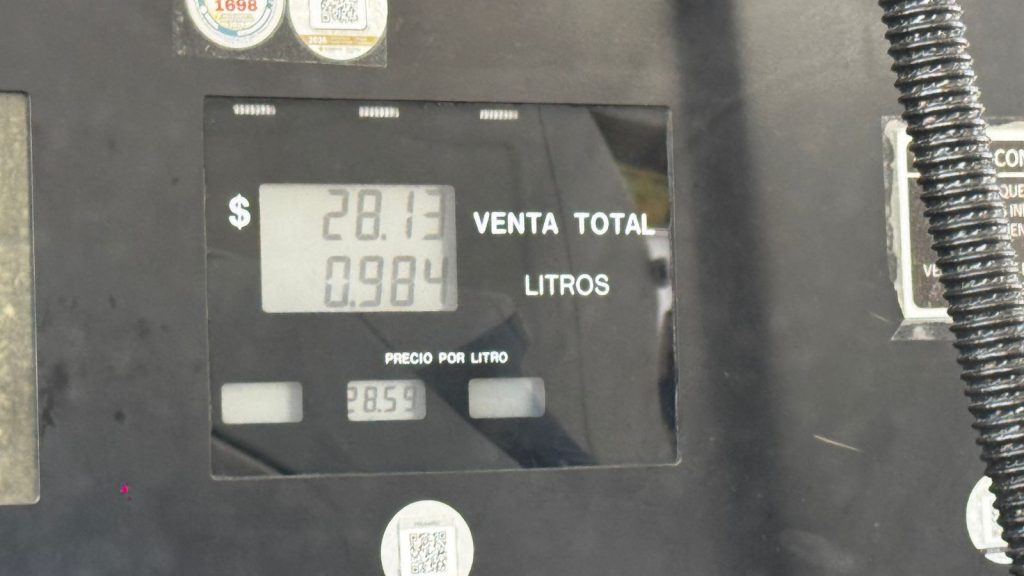 Soueast S08 i-DM: 200 km 100% eléctricos 7 soueast s08 idm autoanalitica 044