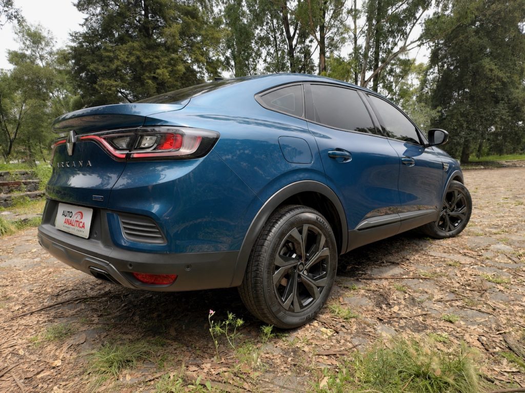 Renault Arkana: prueba de manejo 22 2E4F593B 8339 4DA2 AD0D 0A9F673395F2