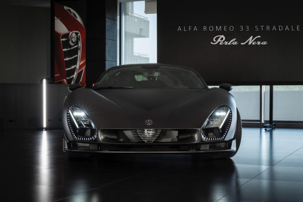 33 stradale perla nera 2 autoanalitica