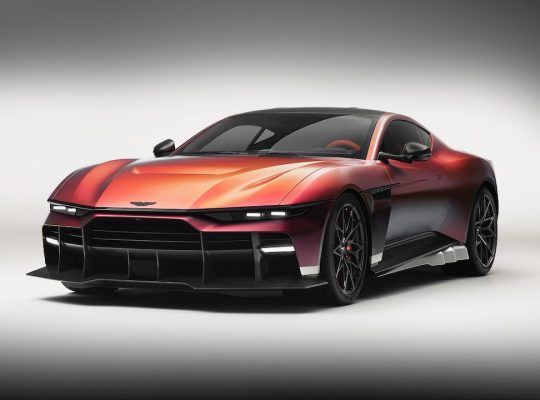 Aston Martin Valen
