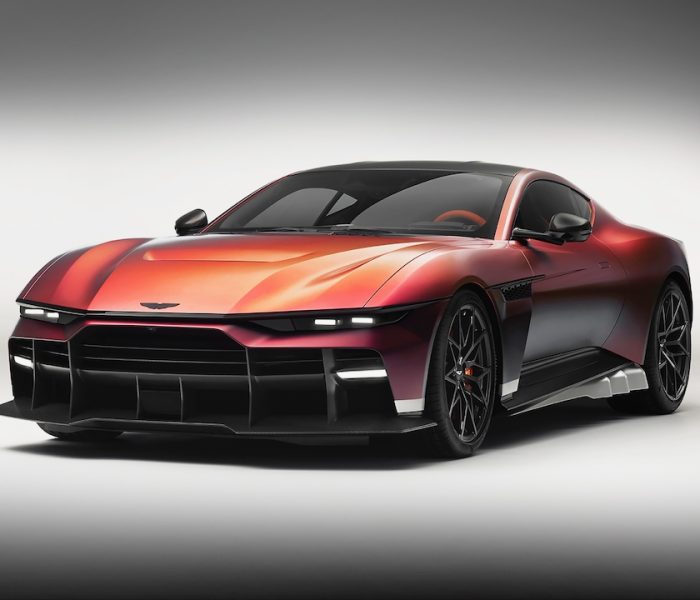 Aston Martin Valen