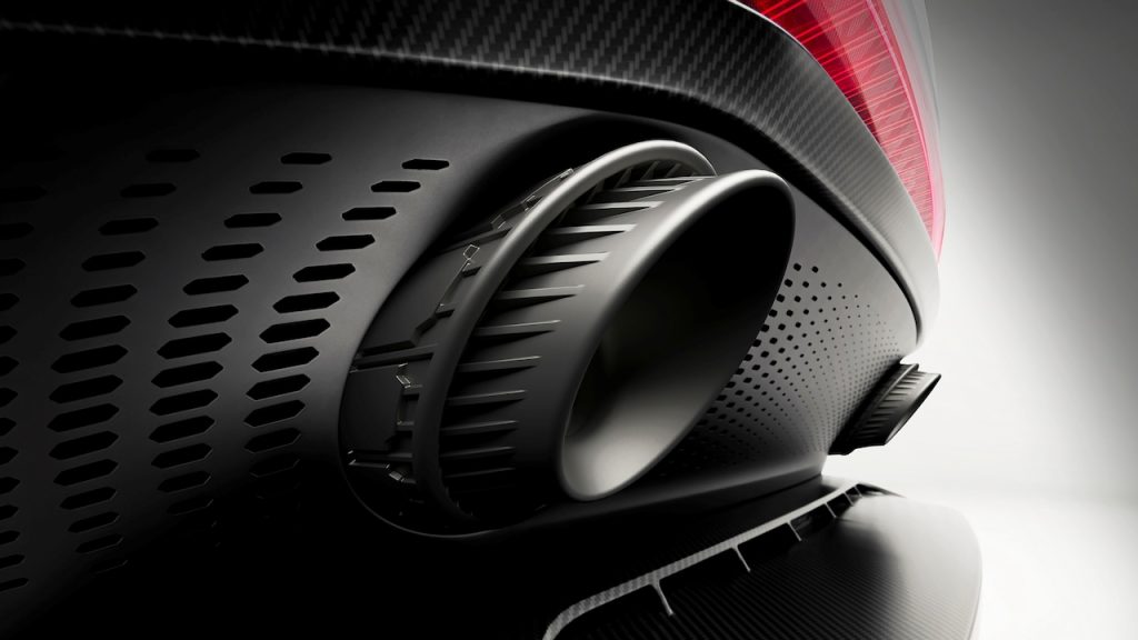 Aston Martin Valen: 838 hp, la rebelión del V12 contra la era eléctrica 6 Aston Martin Valen Autoanalitica 14