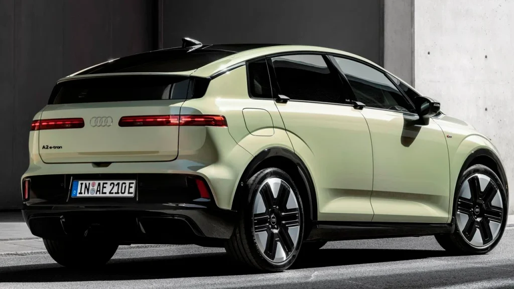 Audi A2 etron autoanalitica 15