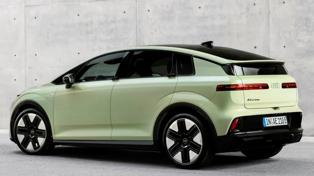 Audi A2 etron autoanalitica 16