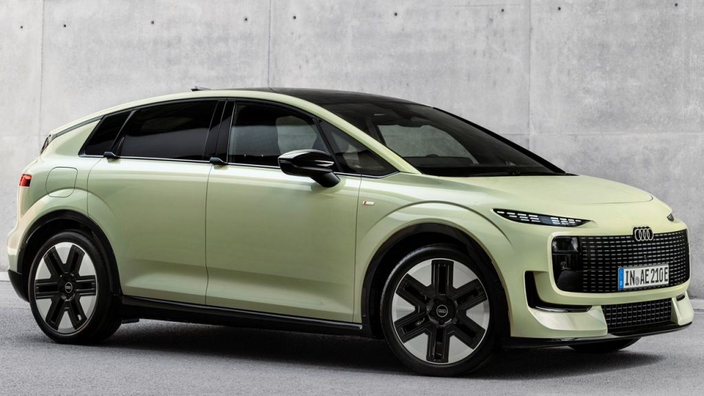 Audi A2 etron autoanalitica 18