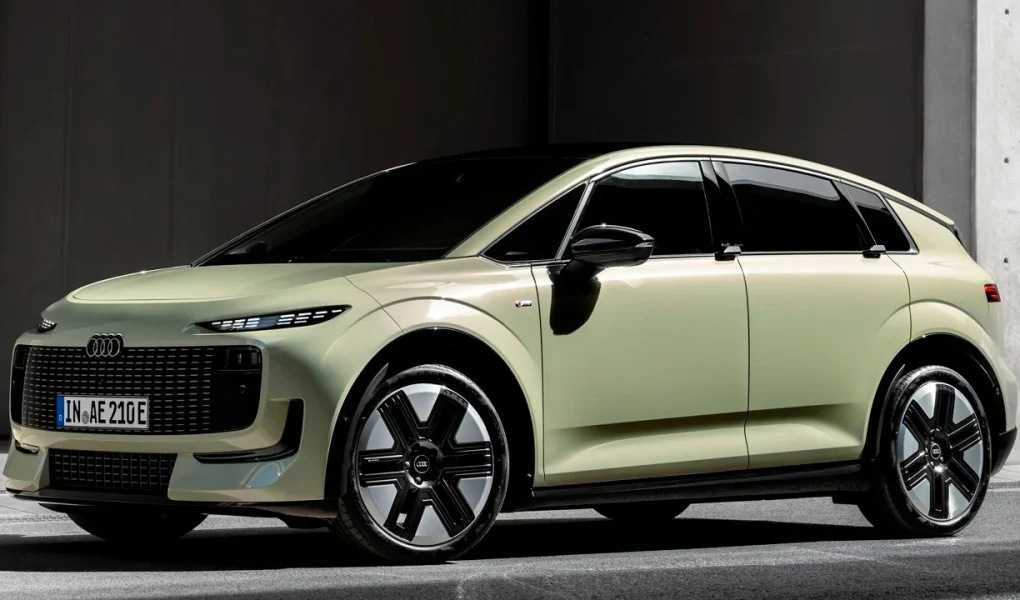 Audi A2 etron autoanalitica 19