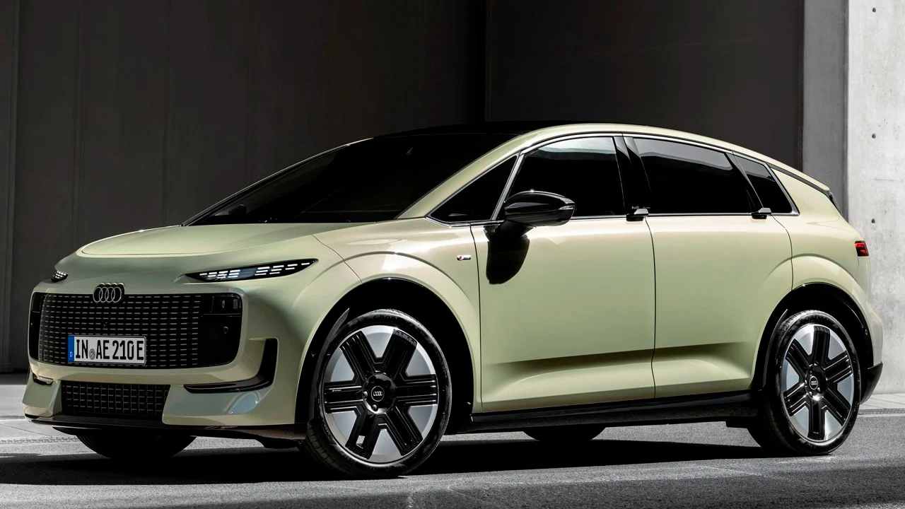Audi A2 etron autoanalitica 19