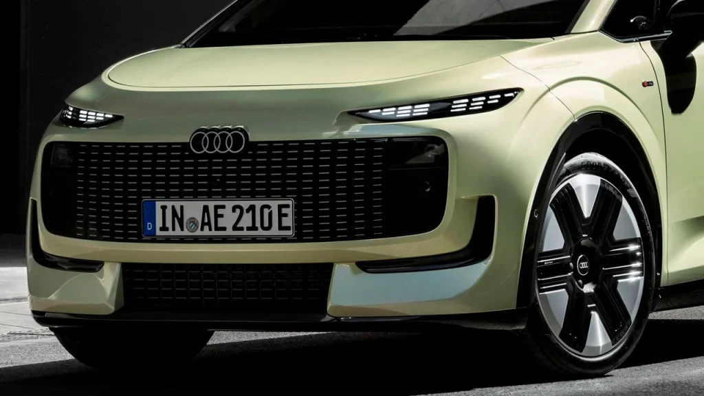Audi A2 etron autoanalitica 5