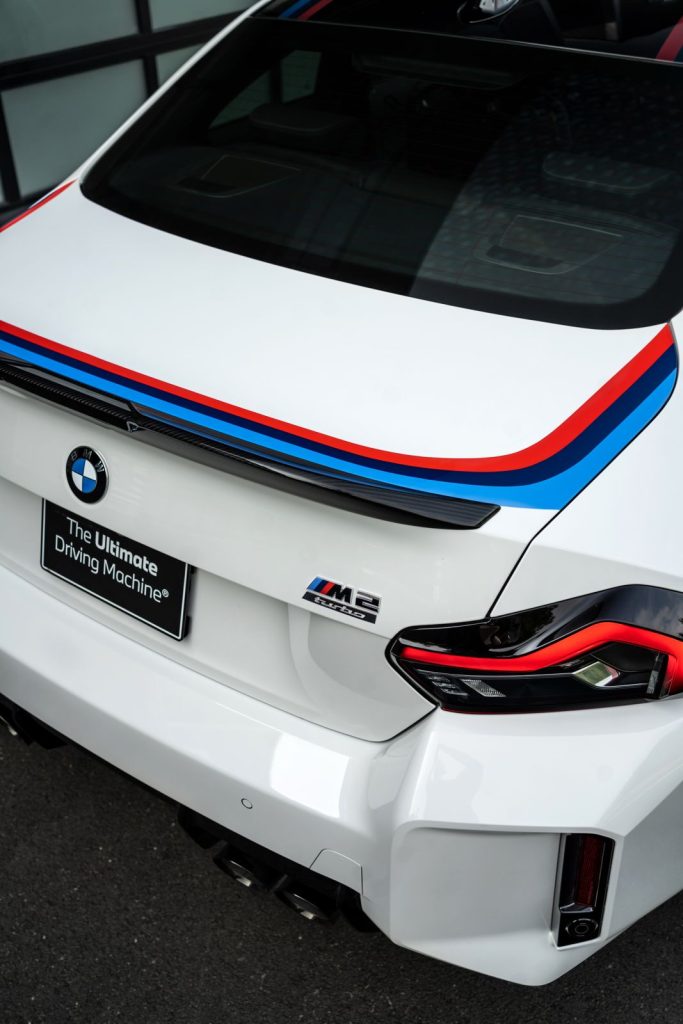 BMW M2 TURBO EDITION AUTOANALITICA 4