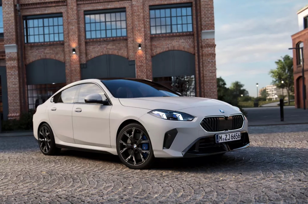 BMW Serie 2 Autoanalitica 1
