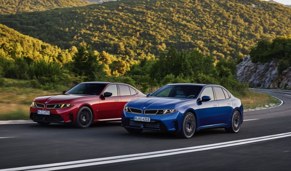 BMW Serie 3 2027