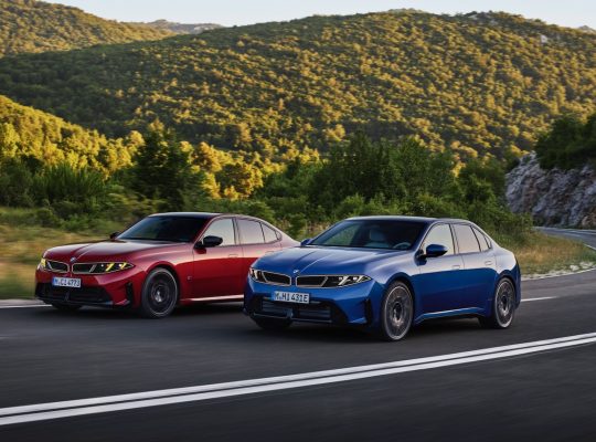 BMW Serie 3 2027
