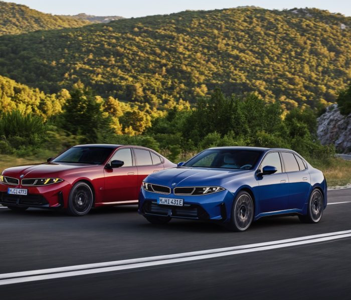 BMW Serie 3 2027