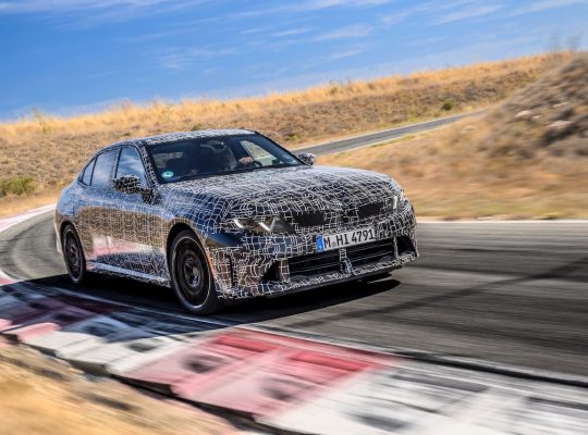 BMW Serie 3 2027