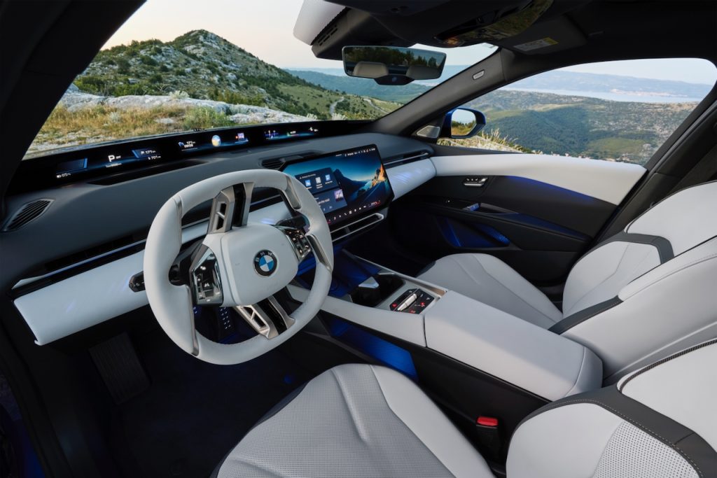 BMW i3 50 2027 Autoanalitica 7