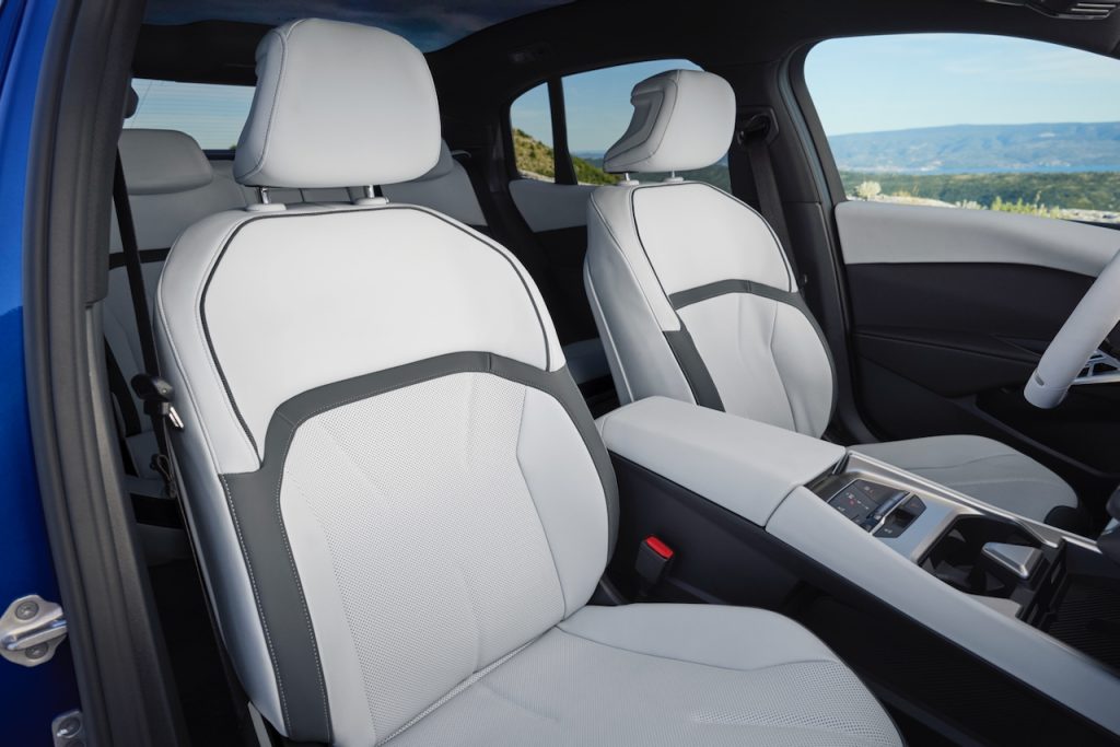 BMW i3 50 2027 Autoanalitica 8