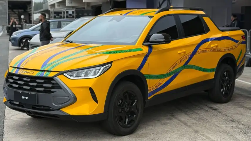 BYD Mako, la pick-up híbrida enchufable que queremos en México 4 BYD MAKO AUTOANALITICA 9