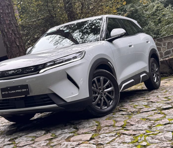 BYD YUAN PRO DM i autoanalitica 9