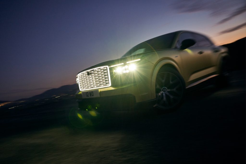 Bentley Torcal: 876 hp y 600 km para el primer SUV eléctrico de la marca 9 Bentley Torcal Autoanalitica 4