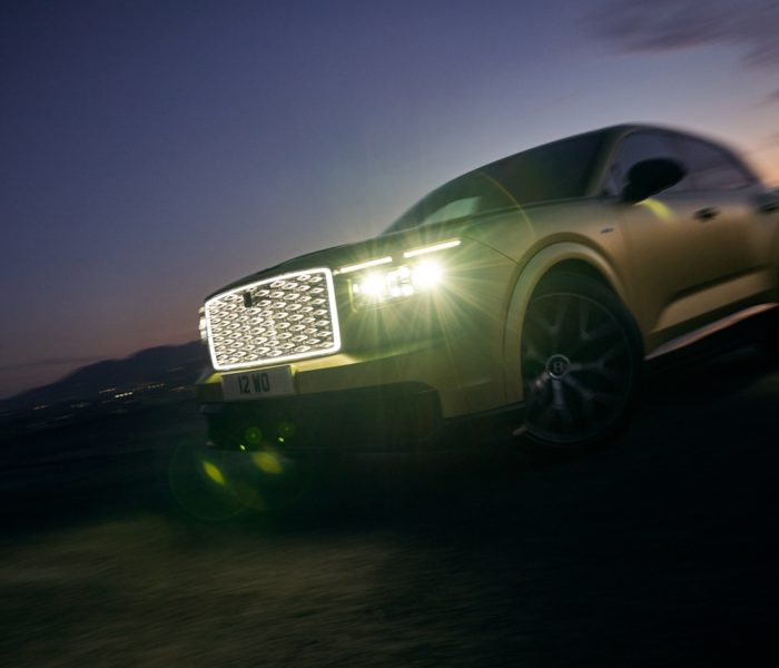 Bentley Torcal Autoanalitica