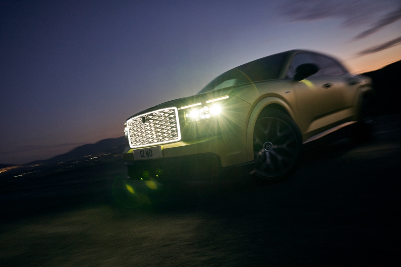 Bentley Torcal Autoanalitica