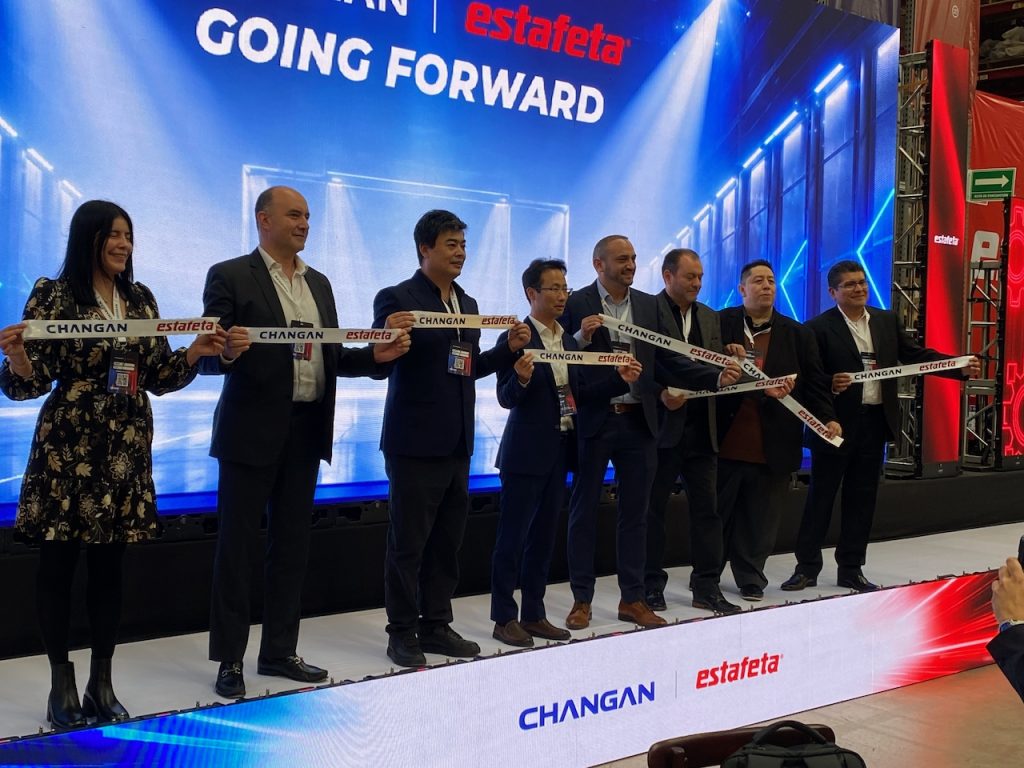 Changan y Estafeta Autoanalitica 1