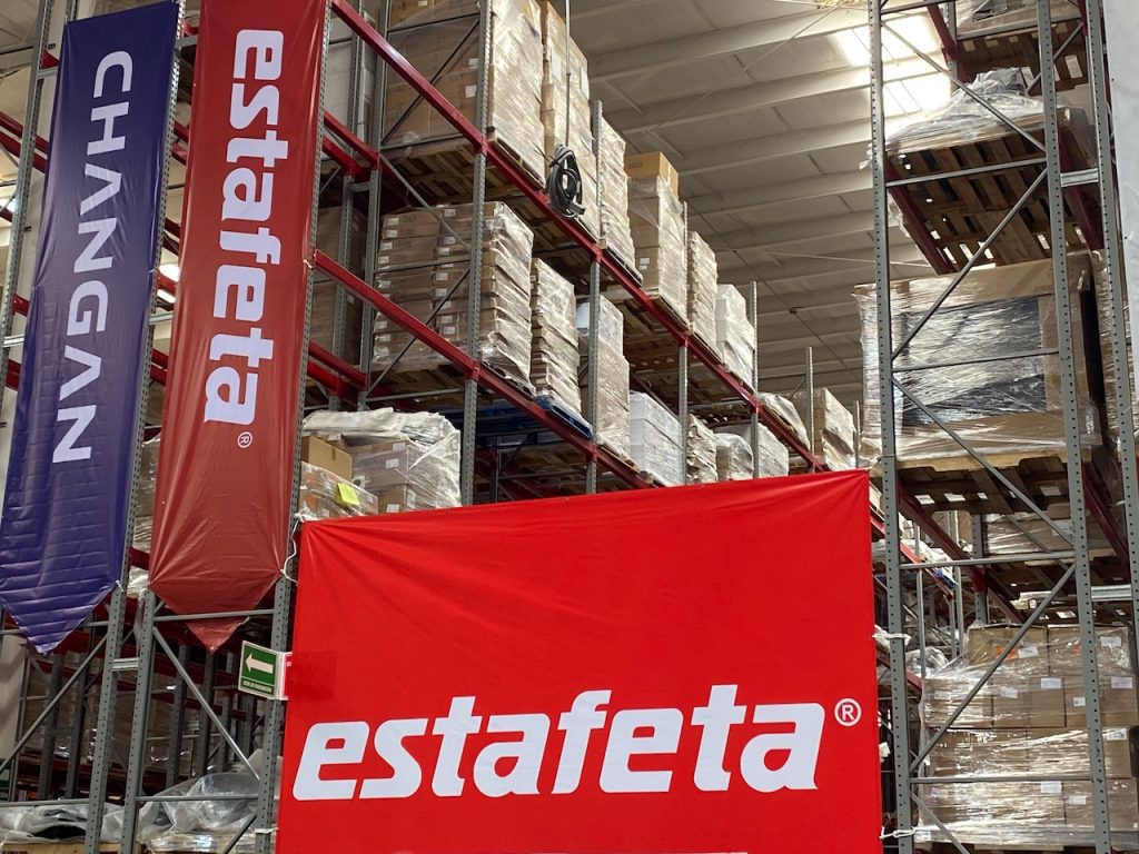 Changan y Estafeta Autoanalitica 5