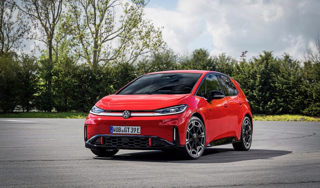 Volkswagen ID.3 GTI