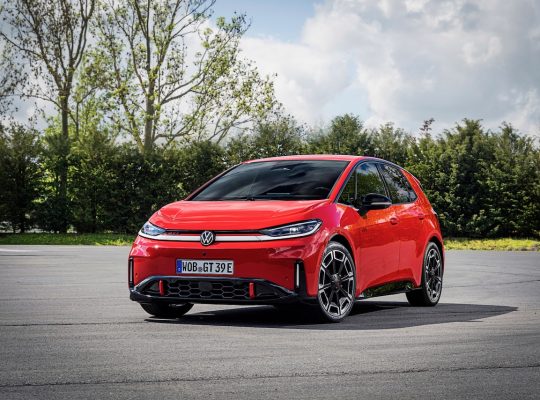 Volkswagen ID.3 GTI