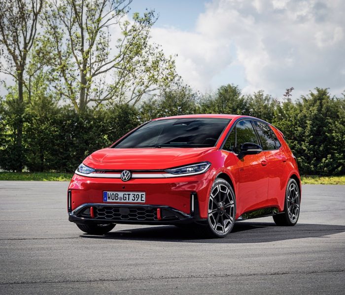 Volkswagen ID.3 GTI